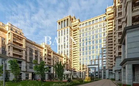 5-комн. кв., 180 м², 16/24 этаж