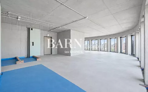 5-КОМН. АПАРТАМЕНТЫ БЕЗ ОТДЕЛКИ 216 М² НА 14 ЭТАЖЕ