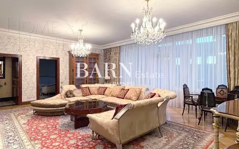 2-КОМН. КВАРТИРА С ОТДЕЛКОЙ 125.4 М² НА 8 ЭТАЖЕ