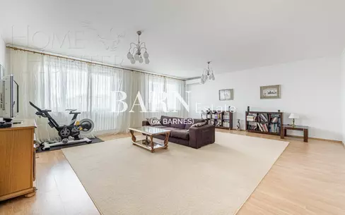 5-КОМН. КВАРТИРА С ОТДЕЛКОЙ 217.4 М² НА 16 ЭТАЖЕ