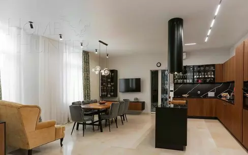 2-этажный коттедж 810 м² с отделкой