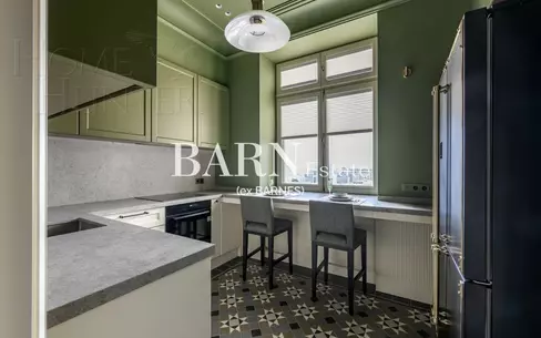 3-КОМН. КВАРТИРА С ОТДЕЛКОЙ 104.2 М² НА 13 ЭТАЖЕ
