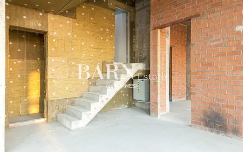 10-КОМН. ПЕНТХАУС БЕЗ ОТДЕЛКИ 847.2 М² НА 20 ЭТАЖЕ