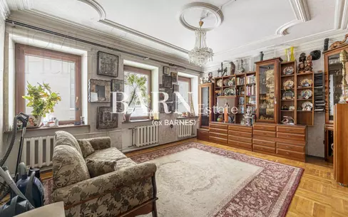 4-КОМН. КВАРТИРА С ОТДЕЛКОЙ 152 М² НА 4 ЭТАЖЕ