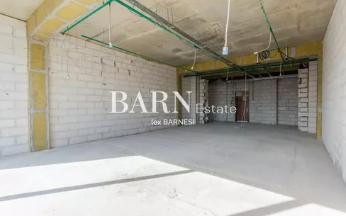 3-КОМН. АПАРТАМЕНТЫ БЕЗ ОТДЕЛКИ 100.6 М² НА 11 ЭТАЖЕ
