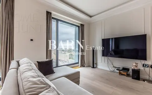 2-КОМН. КВАРТИРА С ОТДЕЛКОЙ 72.2 М² НА 22 ЭТАЖЕ