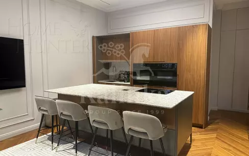 4-КОМН. АПАРТАМЕНТЫ С ОТДЕЛКОЙ 117.9 М² НА 3 ЭТАЖЕ