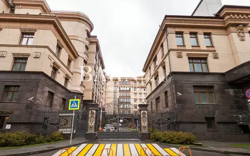 ЖК «Остоженка Парк Палас»