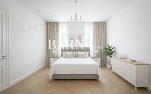 3-КОМН. КВАРТИРА С ОТДЕЛКОЙ 124.7 М² НА 2 ЭТАЖЕ