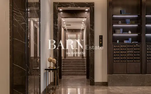 3-КОМН. КВАРТИРА БЕЗ ОТДЕЛКИ 124.95 М² НА 5 ЭТАЖЕ