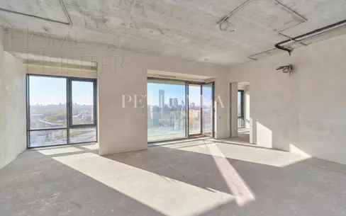 4-КОМН. КВАРТИРА БЕЗ ОТДЕЛКИ 99.9 М² НА 20 ЭТАЖЕ