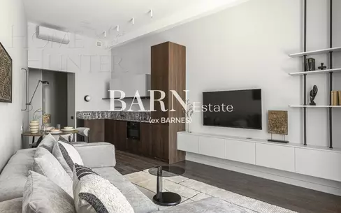 3-КОМН. КВАРТИРА С ОТДЕЛКОЙ 110.4 М² НА 19 ЭТАЖЕ