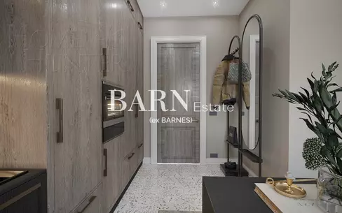 2-КОМН. АПАРТАМЕНТЫ С ОТДЕЛКОЙ 45.17 М² НА 5 ЭТАЖЕ