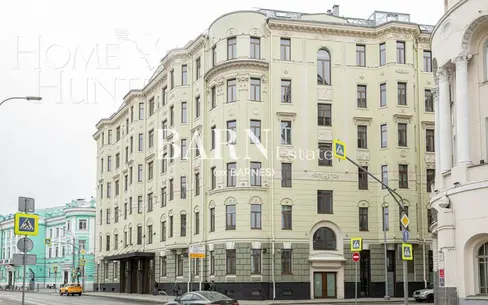 4-КОМН. КВАРТИРА БЕЗ ОТДЕЛКИ 169.8 М² НА 6 ЭТАЖЕ