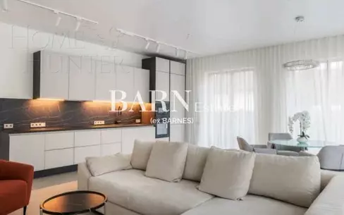 1-этажный коттедж 250 м² с отделкой