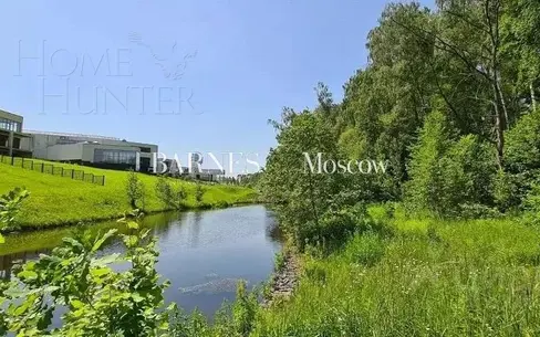 Участок 55 сот.