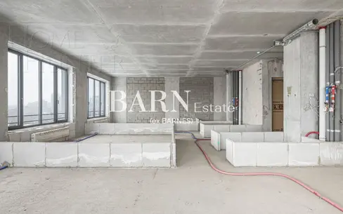 3-КОМН. КВАРТИРА БЕЗ ОТДЕЛКИ 92.1 М² НА 12 ЭТАЖЕ