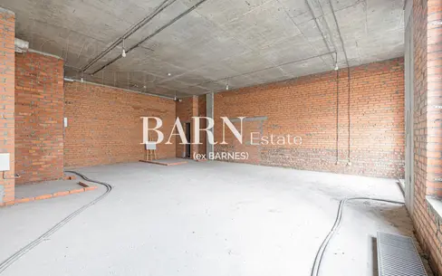 2-КОМН. АПАРТАМЕНТЫ БЕЗ ОТДЕЛКИ 69.7 М² НА 4 ЭТАЖЕ