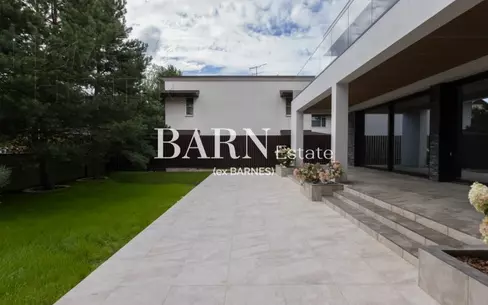 2-этажный коттедж 400 м² без отделки