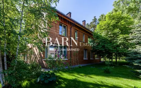 2-этажный коттедж 700 м² с отделкой