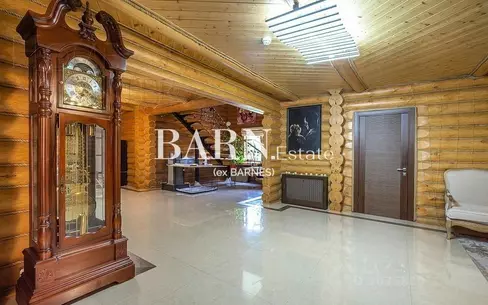 2-этажный коттедж 550 м² с отделкой