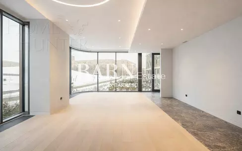 4-КОМН. КВАРТИРА С ОТДЕЛКОЙ 149.8 М² НА 3 ЭТАЖЕ