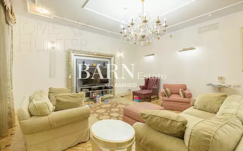 2-УРОВНЕВАЯ КВАРТИРА С ОТДЕЛКОЙ 420 М² НА 1 ЭТАЖЕ