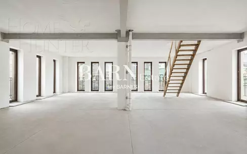 3-УРОВНЕВЫЕ АПАРТАМЕНТЫ БЕЗ ОТДЕЛКИ 664.7 М² НА 3 ЭТАЖЕ