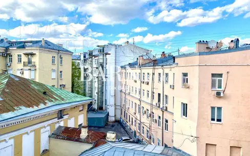 2-КОМН. АПАРТАМЕНТЫ БЕЗ ОТДЕЛКИ 66.1 М² НА 5 ЭТАЖЕ