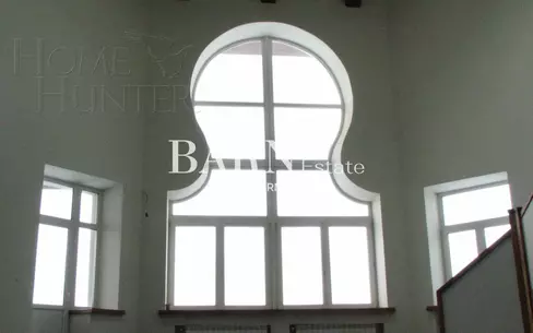 2-этажный коттедж 1 600 м² без отделки