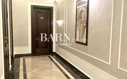 2-КОМН. АПАРТАМЕНТЫ БЕЗ ОТДЕЛКИ 69.7 М² НА 5 ЭТАЖЕ