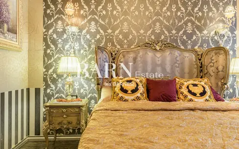 3-КОМН. КВАРТИРА С ОТДЕЛКОЙ 98.5 М² НА 30 ЭТАЖЕ