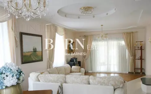2-этажный коттедж 480 м² с отделкой