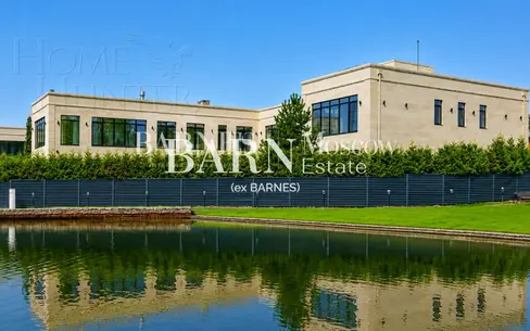 2-этажный коттедж 1 500 м² с отделкой