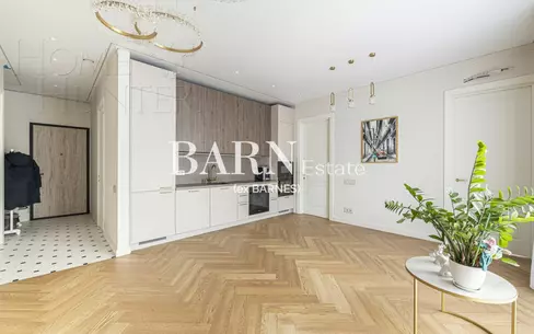 4-КОМН. КВАРТИРА С ОТДЕЛКОЙ 81 М² НА 26 ЭТАЖЕ