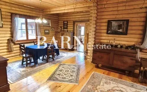 2-этажный коттедж 370 м² с отделкой