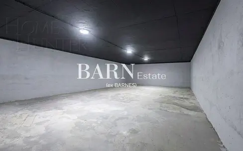 2-этажный коттедж 750 м² без отделки