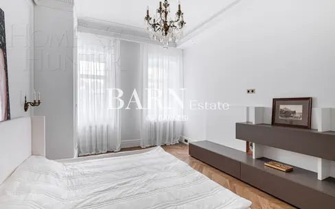3-КОМН. АПАРТАМЕНТЫ С ОТДЕЛКОЙ 112 М² НА 3 ЭТАЖЕ
