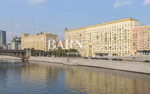 ЖК «Смоленская набережная, 2А»