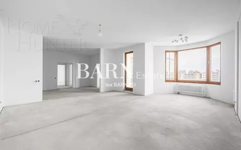 3-КОМН. КВАРТИРА БЕЗ ОТДЕЛКИ 163.3 М² НА 16 ЭТАЖЕ
