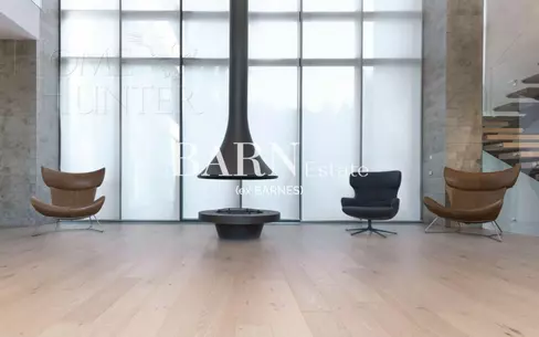 2-этажный коттедж 1 040 м² с отделкой