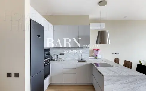 3-КОМН. КВАРТИРА С ОТДЕЛКОЙ 124.7 М² НА 6 ЭТАЖЕ