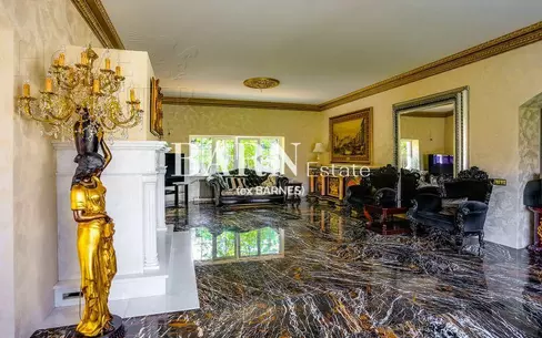 2-этажный коттедж 750 м² с отделкой