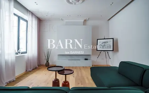 3-этажный коттедж 620 м² с отделкой