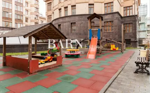 ЖК «Остоженка Парк Палас»