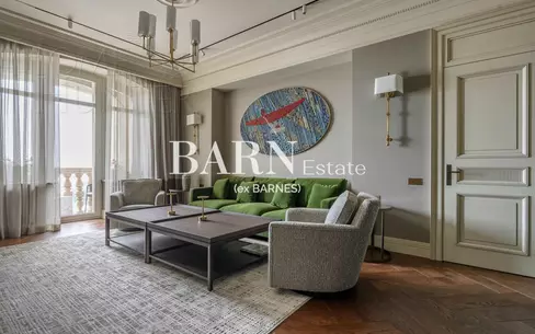 3-КОМН. КВАРТИРА С ОТДЕЛКОЙ 104.2 М² НА 13 ЭТАЖЕ