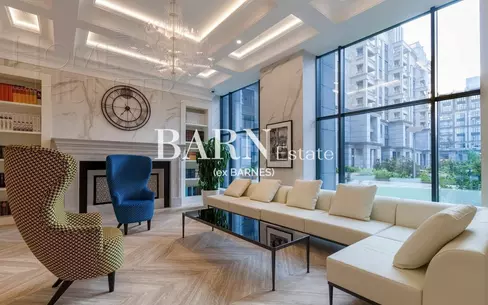 5-КОМН. КВАРТИРА БЕЗ ОТДЕЛКИ 180 М² НА 16 ЭТАЖЕ
