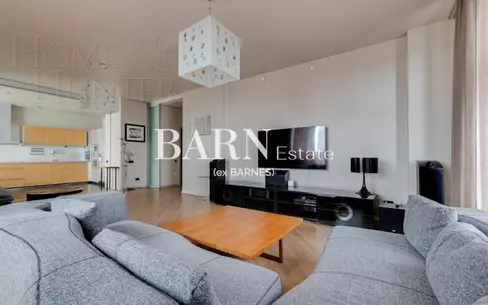 4-КОМН. КВАРТИРА С ОТДЕЛКОЙ 180 М² НА 34 ЭТАЖЕ