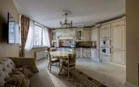 3-КОМН. КВАРТИРА С ОТДЕЛКОЙ 102 М² НА 9 ЭТАЖЕ