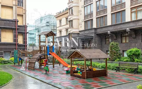 ЖК «Остоженка Парк Палас»